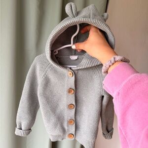 Jamie Kay 1YR cardigan